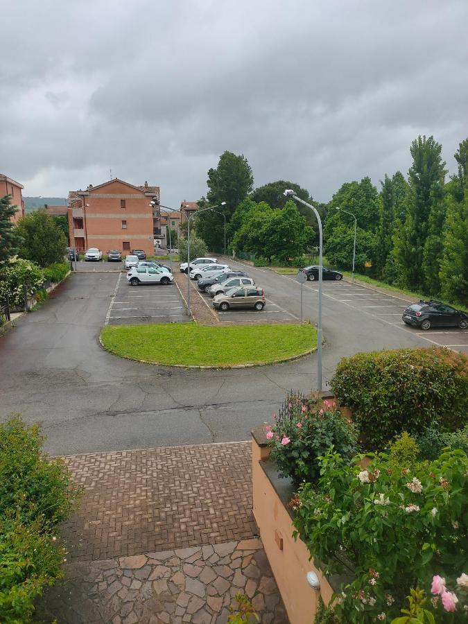 Casa Angolo Delle Rose Orvieto Exterior foto