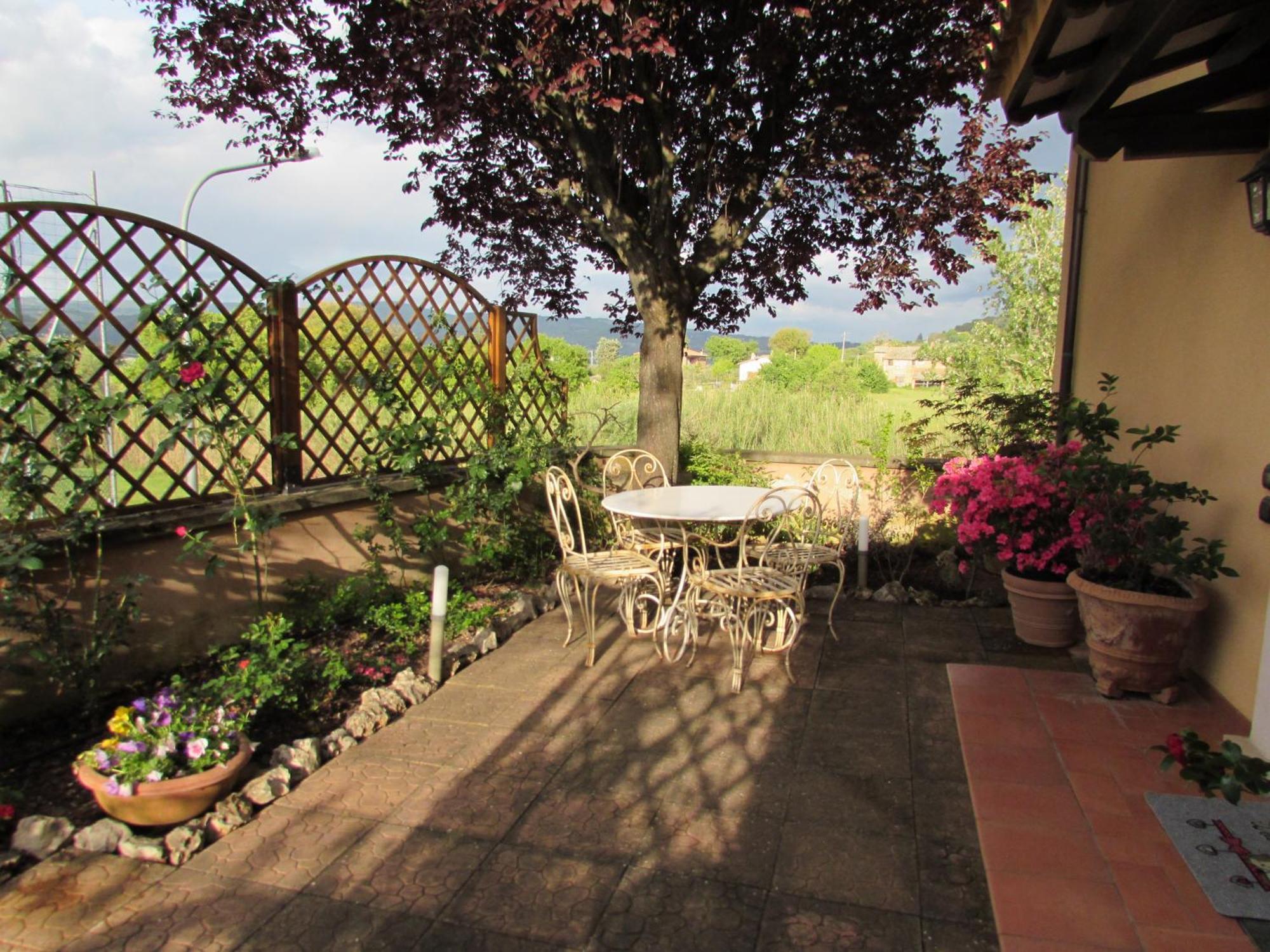 Casa Angolo Delle Rose Orvieto Exterior foto