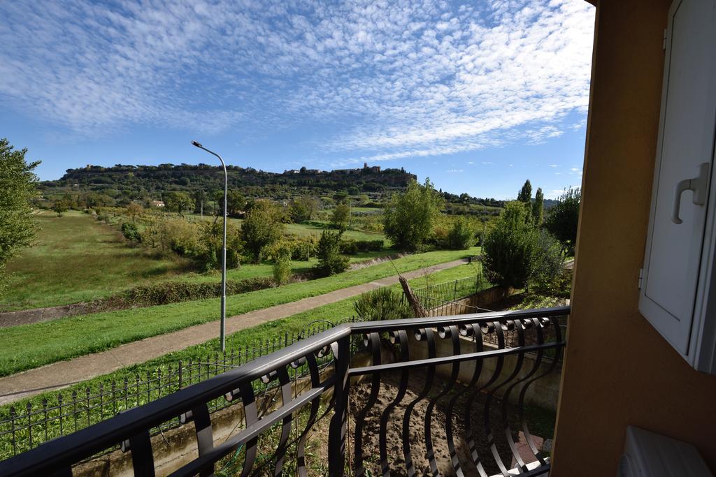 Casa Angolo Delle Rose Orvieto Exterior foto