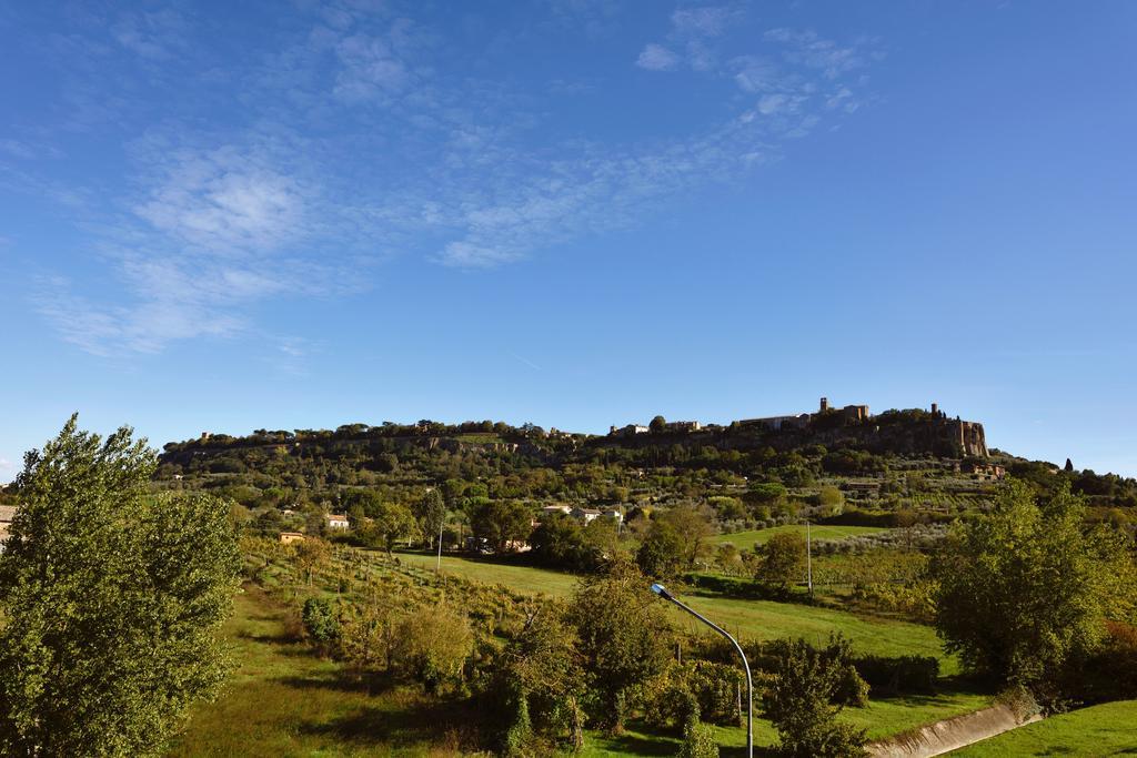 Casa Angolo Delle Rose Orvieto Exterior foto