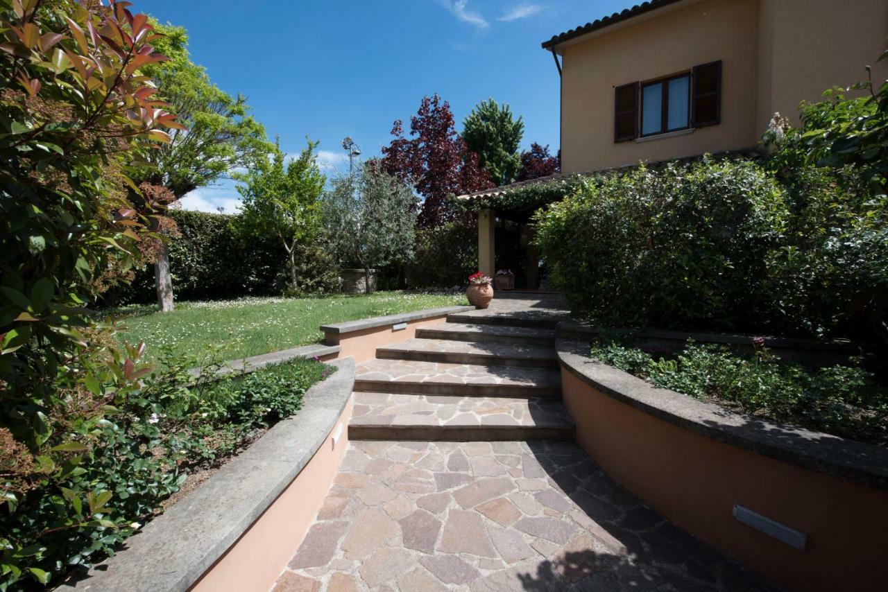 Casa Angolo Delle Rose Orvieto Exterior foto