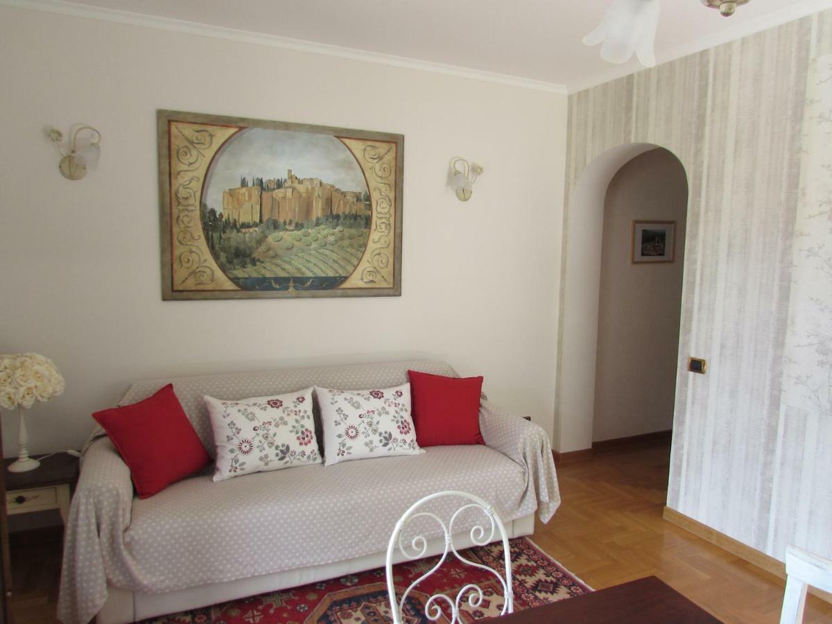 Casa Angolo Delle Rose Orvieto Exterior foto